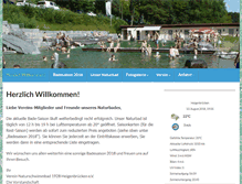 Tablet Screenshot of nsbh.de